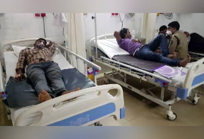 The factory has been shut down immediately as a precautionary measure The factory has been shut down immediately as a precautionary measure