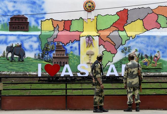 Assam govt announces 14 days of complete lockdown in Kamrup Metropolitan district