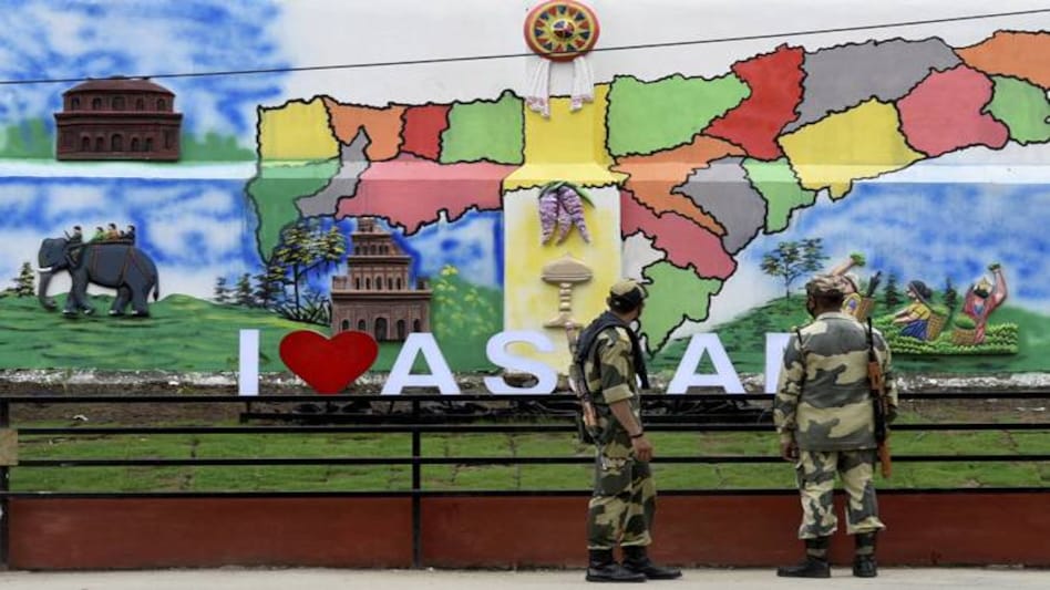 Assam lockdown news: Kamrup Metropolitan under restrictions for 14 days Assam lockdown news: Kamrup Metropolitan under restrictions for 14 days