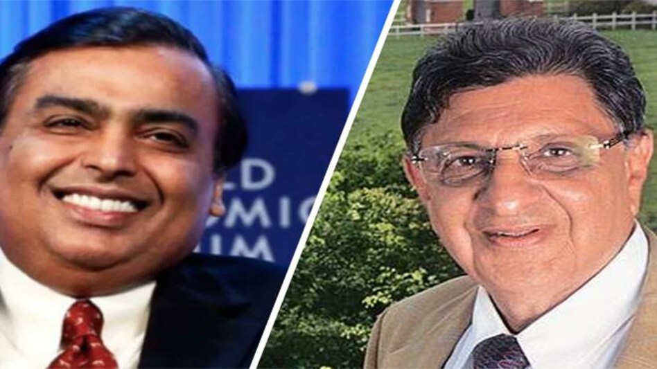 Cyrus Poonawalla and Mukesh Ambani added the most to their wealth during the coronavirus pandemic Cyrus Poonawalla and Mukesh Ambani added the most to their wealth during the coronavirus pandemic