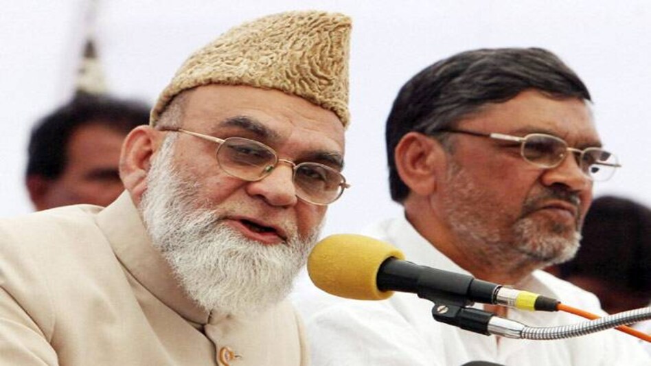 Jama Masjid Shahi Imam Syed Ahmed Bukhari Jama Masjid Shahi Imam Syed Ahmed Bukhari