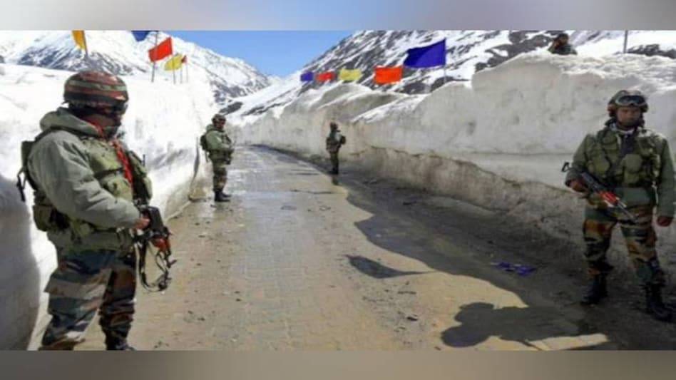 Indian and Chinese soldiers have been ranged against each other in an eyeball-to-eyeball situation over the past five weeks in Eastern Ladakh Indian and Chinese soldiers have been ranged against each other in an eyeball-to-eyeball situation over the past five weeks in Eastern Ladakh