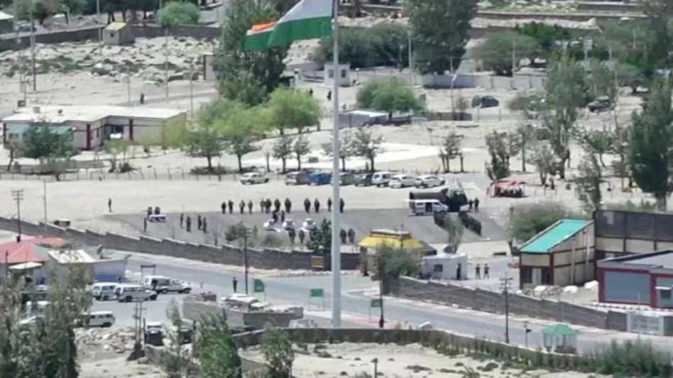 India-China tension: Indian Army releases list of 20 martyrs; wreath ceremony begins in Leh India-China tension: Indian Army releases list of 20 martyrs; wreath ceremony begins in Leh