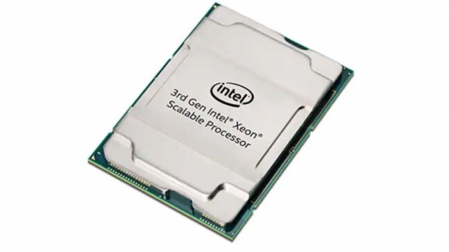 Intel launches 3rd Gen Xeon 'Cooper Lake' CPUs