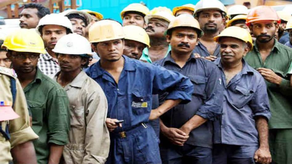 Unemployment rate among Muslims rose from 6.8 per cent to 7.3 per cent in the same period Unemployment rate among Muslims rose from 6.8 per cent to 7.3 per cent in the same period