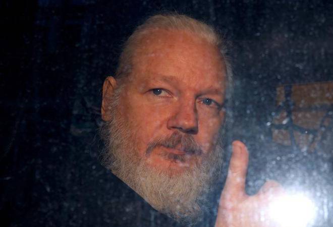 WikiLeaks founder Julian Assange WikiLeaks founder Julian Assange