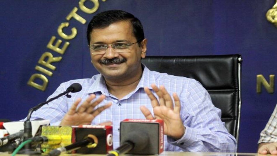 Delhi CM Arvind Kejriwal Delhi CM Arvind Kejriwal