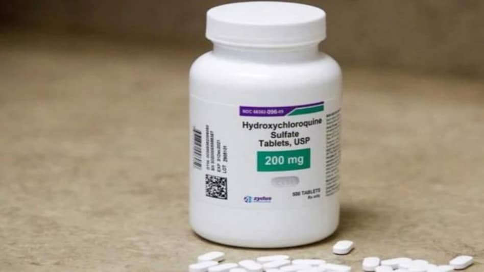 Hydroxychloroquine drug has been seen as a possible treatment for COVID-19 patients. (Photo: Reuters) Hydroxychloroquine drug has been seen as a possible treatment for COVID-19 patients. (Photo: Reuters)