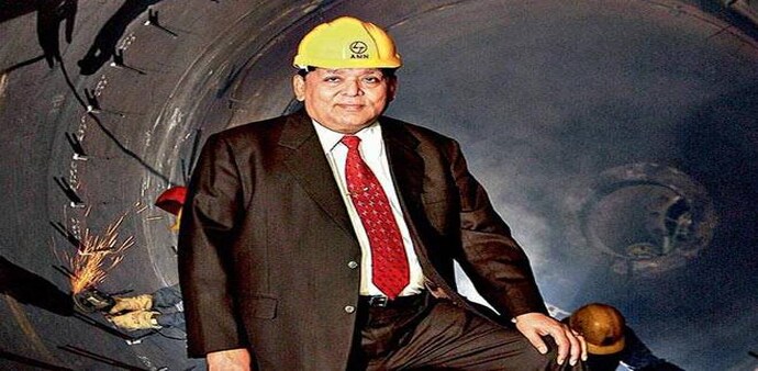 Under AM Naik's leadership, L&T overcame multiple challenges and emerged stronger with a sharper focus on profitable growth Under AM Naik's leadership, L&T overcame multiple challenges and emerged stronger with a sharper focus on profitable growth