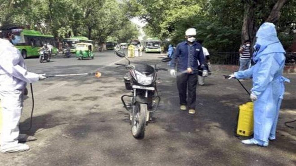 Delhi is the third worst-hit in the country with 20,834 confirmed coronavirus cases, according to the latest update by the Union Health Ministry on Tuesday Delhi is the third worst-hit in the country with 20,834 confirmed coronavirus cases, according to the latest update by the Union Health Ministry on Tuesday