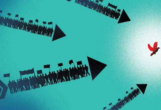 Neoliberalism is sweeping both developed and developing economies, including India, and crab-walk is a distinct and discernible feature of it Neoliberalism is sweeping both developed and developing economies, including India, and crab-walk is a distinct and discernible feature of it