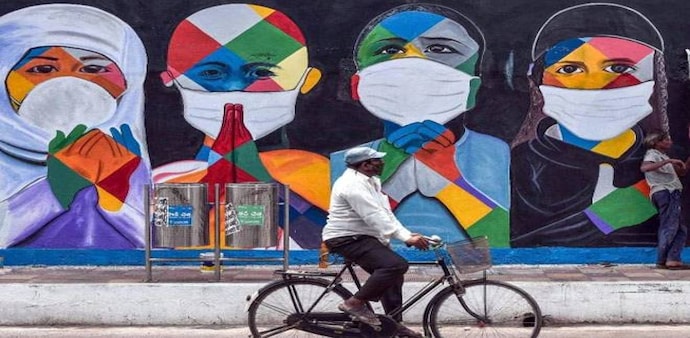 India is the fourth worst-affected country by the COVID-19 pandemic after the US, Brazil and Russia India is the fourth worst-affected country by the COVID-19 pandemic after the US, Brazil and Russia