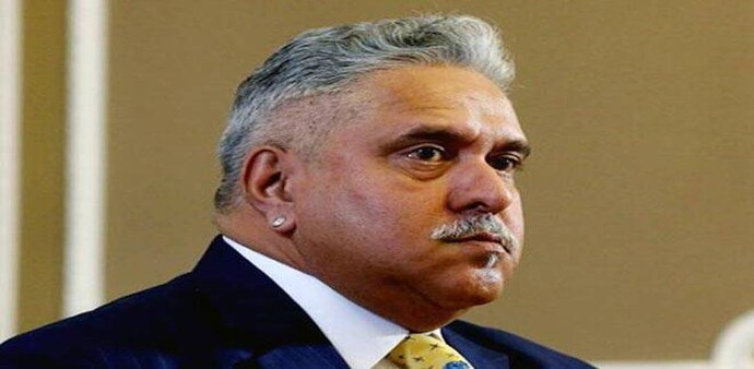 Mallya has been based in the UK since March 2016 Mallya has been based in the UK since March 2016