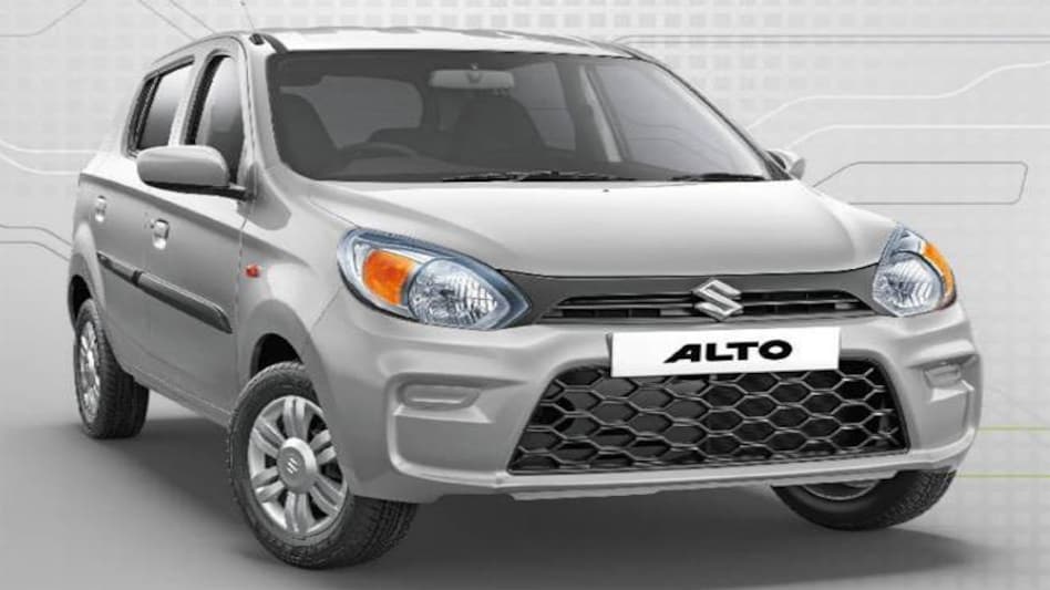 Maruti Suzuki Alto Maruti Suzuki Alto