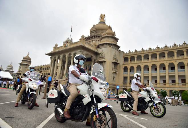 Lockdown in Bengaluru: Karnataka govt seals KR Market, VV Puram, other clusters till June 30