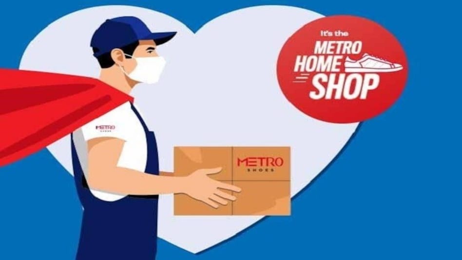 Exclusive: Metro Shoes launches home service to bring convenience to customers Exclusive: Metro Shoes launches home service to bring convenience to customers