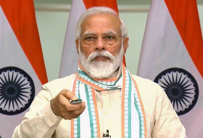 1,30,000 vs 600': PM compares coronavirus deaths in Europe and UP