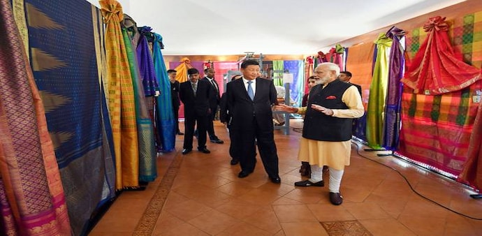 India received $14.75 billion worth of investments from Chinese firms India received $14.75 billion worth of investments from Chinese firms
