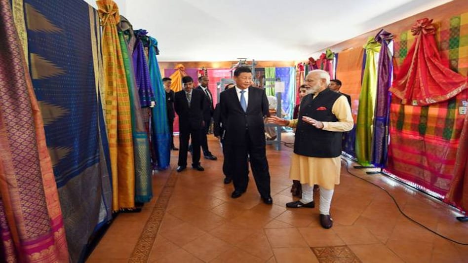 India received $14.75 billion worth of investments from Chinese firms India received $14.75 billion worth of investments from Chinese firms