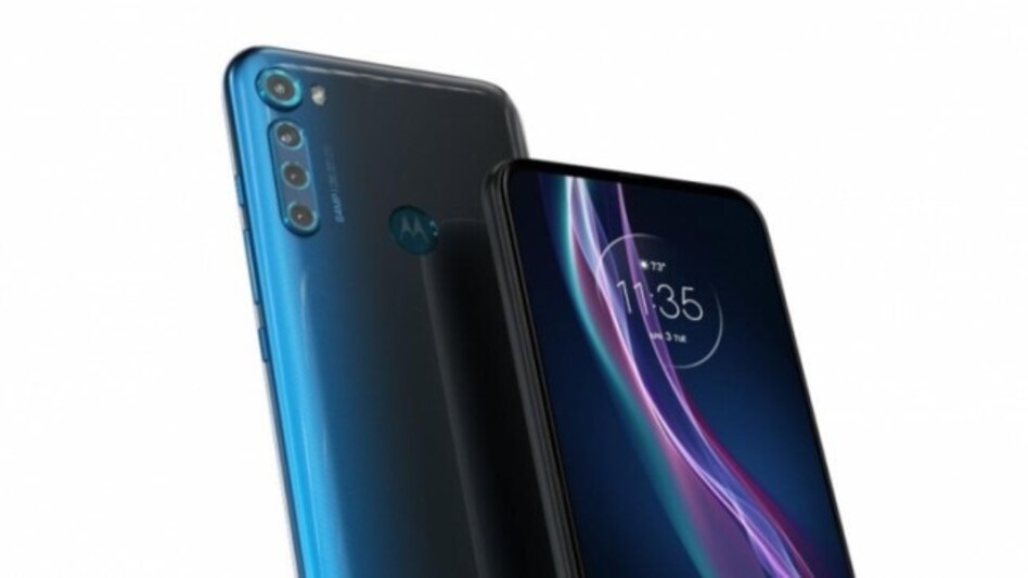 Motorola One Fusion+ renders Motorola One Fusion+ renders