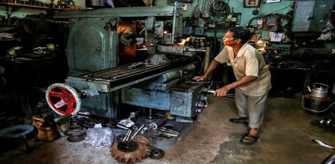 Under GECL scheme, Rs 6,000 crore has been disbursed to MSMEs (Photo credit: Reuters) Under GECL scheme, Rs 6,000 crore has been disbursed to MSMEs (Photo credit: Reuters)