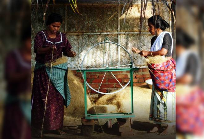 The Crisil report released on Monday stated that a contraction in the Indian economy will hurt MSMEs considerably across sectors The Crisil report released on Monday stated that a contraction in the Indian economy will hurt MSMEs considerably across sectors