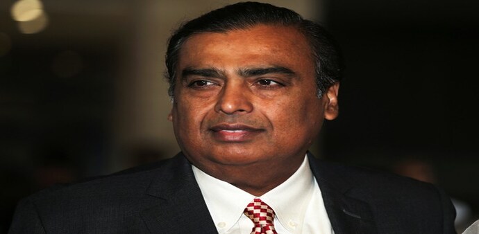 Reliance Industries Chairman Mukesh Ambani Reliance Industries Chairman Mukesh Ambani