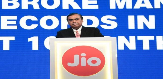 RIL has become the first Indian company to cross the Rs 11 lakh crore market valuation mark RIL has become the first Indian company to cross the Rs 11 lakh crore market valuation mark