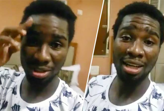 Ghana footballer stuck at Mumbai airport for 72 days; rescued by social media