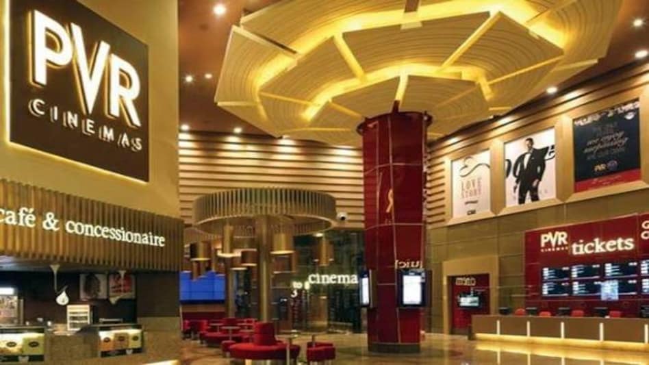 PVR share trading lower ahead of Q4 earnings PVR share trading lower ahead of Q4 earnings