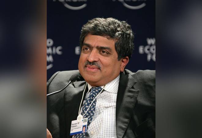 Infosys Chairman Nandan Nilekani Infosys Chairman Nandan Nilekani