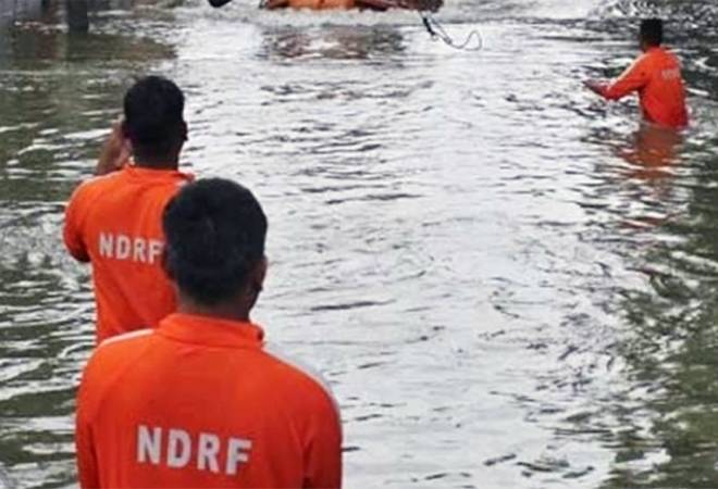 According to agency reports, the personnel belong to the NDRF's Mundali battalion based at Cuttack. According to agency reports, the personnel belong to the NDRF's Mundali battalion based at Cuttack.
