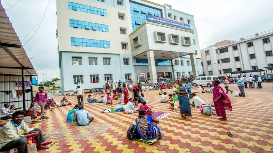 Over 1200 hospitals are empanelled under CGHS Over 1200 hospitals are empanelled under CGHS