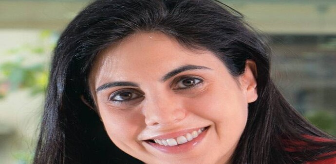 Nisaba Godrej has been appointed as Managing Director and CEO of Godrej Consumer Products Nisaba Godrej has been appointed as Managing Director and CEO of Godrej Consumer Products