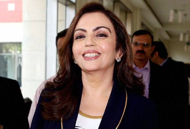 Nita Ambani Nita Ambani