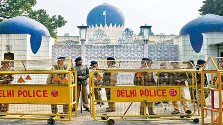 The Indian govt has declared them persona non grata The Indian govt has declared them persona non grata