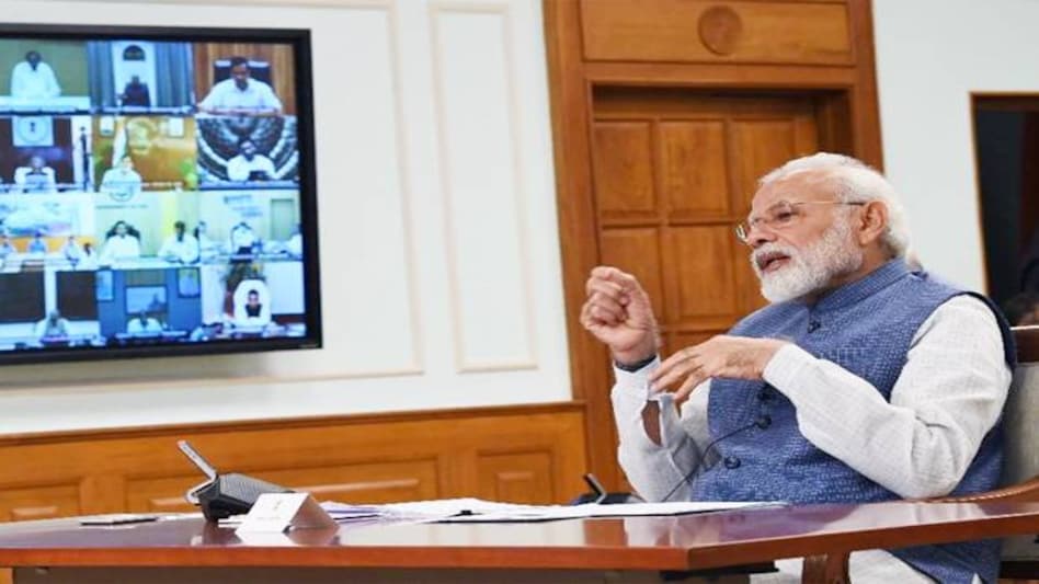 PM Modi calls all-party meeting on Friday PM Modi calls all-party meeting on Friday