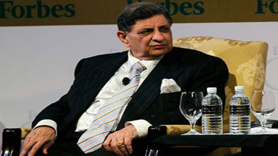 Cyrus Poonwalla Cyrus Poonwalla