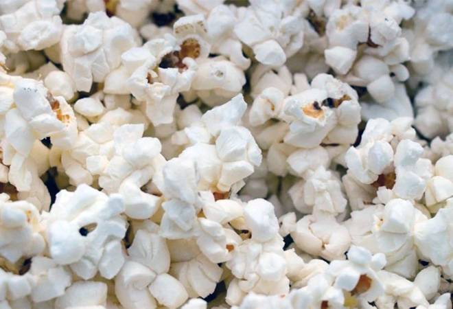 Since popcorns are a mass consumption item, they will weigh heavier on consumer pockets Since popcorns are a mass consumption item, they will weigh heavier on consumer pockets
