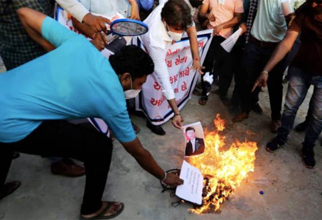 Modi government is mulling several tough economic measures against China following the killing of 20 Indian soldiers in India-China faceoff in Ladakh Modi government is mulling several tough economic measures against China following the killing of 20 Indian soldiers in India-China faceoff in Ladakh