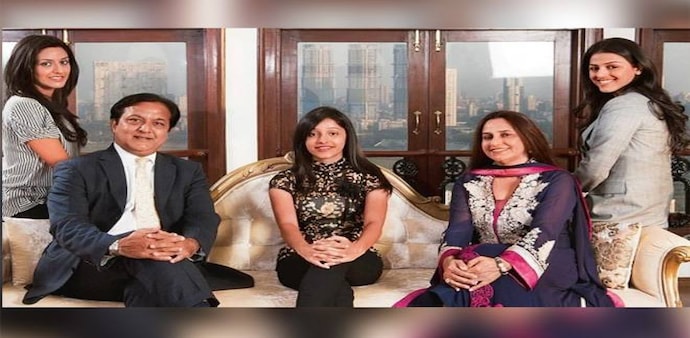The 100-page chargesheet also mentions DOiT Urban Ventures Ltd (DUVPL), owned by Rana Kapoor's wife and daughters The 100-page chargesheet also mentions DOiT Urban Ventures Ltd (DUVPL), owned by Rana Kapoor's wife and daughters