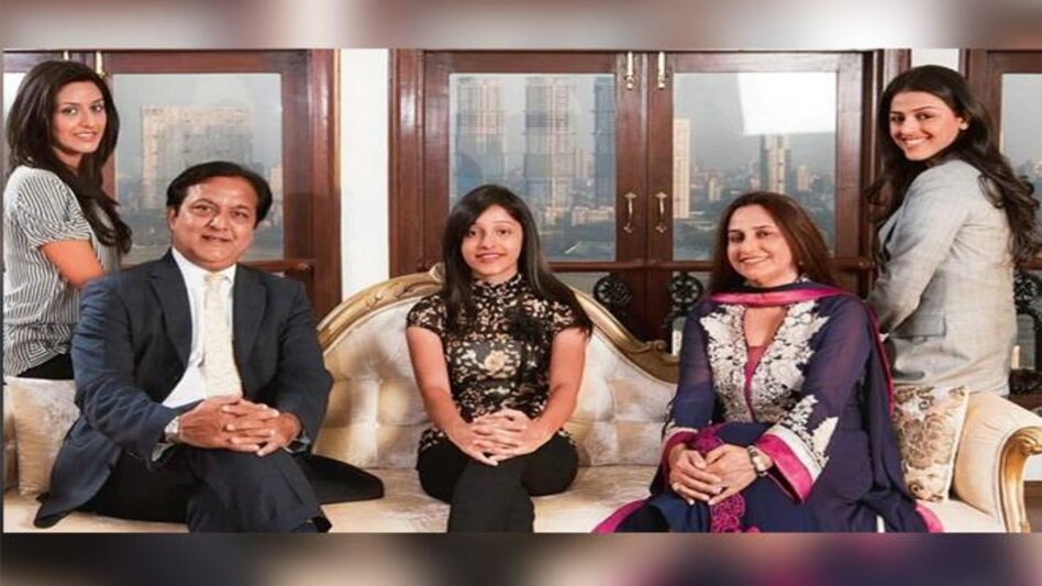 The 100-page chargesheet also mentions DOiT Urban Ventures Ltd (DUVPL), owned by Rana Kapoor's wife and daughters The 100-page chargesheet also mentions DOiT Urban Ventures Ltd (DUVPL), owned by Rana Kapoor's wife and daughters