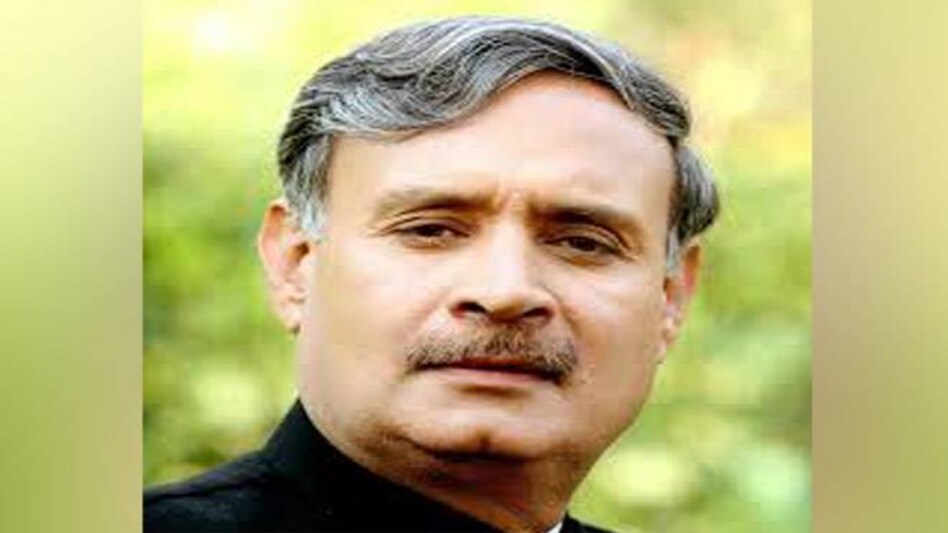 Union Minister Rao Inderjit Singh Union Minister Rao Inderjit Singh