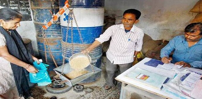 The central government has announced 'one nation, one ration card' scheme in June last year The central government has announced 'one nation, one ration card' scheme in June last year
