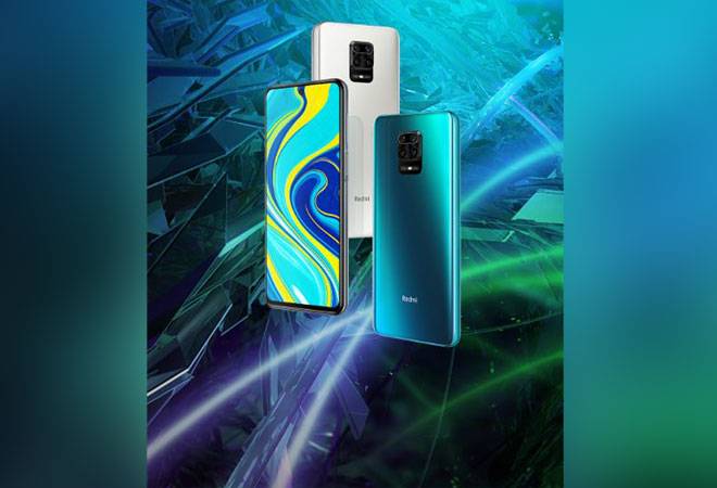 This latest Redmi smartphone is available in three colour variants- Glacier White, Interstellar Black and Aurora Blue This latest Redmi smartphone is available in three colour variants- Glacier White, Interstellar Black and Aurora Blue