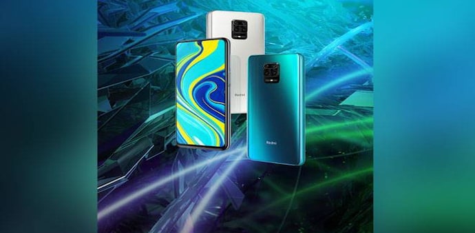 This latest Redmi smartphone is available in three colour variants- Glacier White, Interstellar Black and Aurora Blue This latest Redmi smartphone is available in three colour variants- Glacier White, Interstellar Black and Aurora Blue