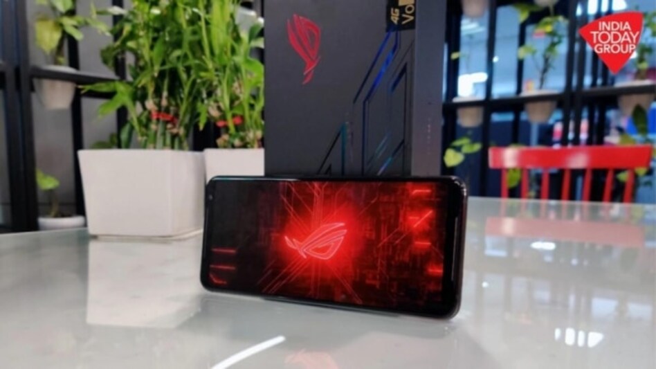 Representative Image: Asus ROG Phone 2 Representative Image: Asus ROG Phone 2