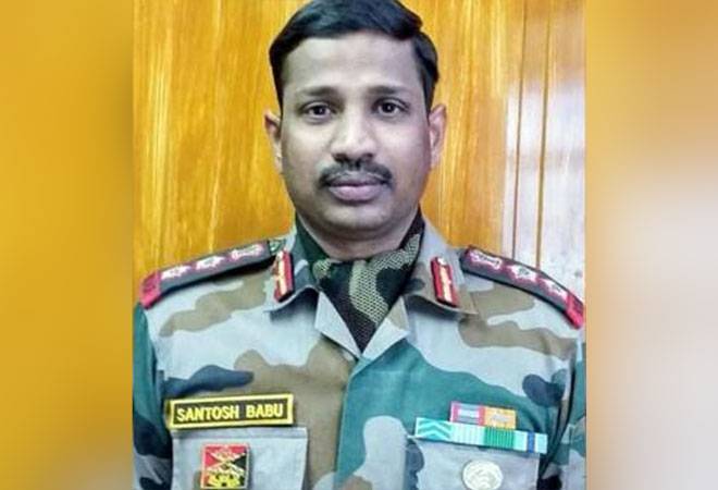 India-China clashes: 'I realised my dream through my son,' says Col Santosh Babu's father