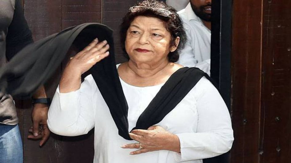 In a career spanning around four decades, Saroj Khan has choreographed more than 2000 songs In a career spanning around four decades, Saroj Khan has choreographed more than 2000 songs