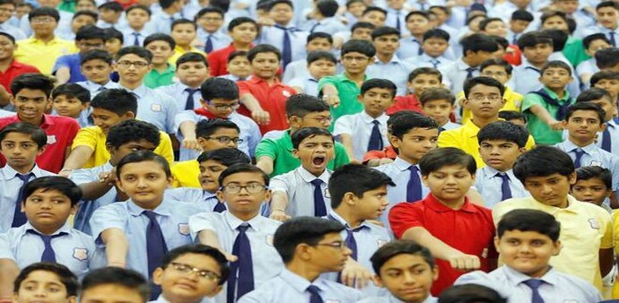 As per official statistics, there are over 35 crore students in the country. However, it is not clear as to how many of them have access to digital devices and Internet As per official statistics, there are over 35 crore students in the country. However, it is not clear as to how many of them have access to digital devices and Internet